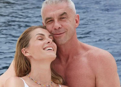 Ana Hickmann e Alexandre Correa
