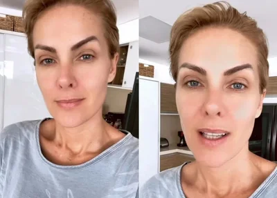 Ana Hickmann se pronuncia e agradece ao carinho dos fãs