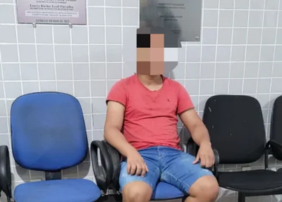 André Marcos foi preso neste sábado