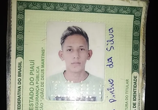 Antônio Marcos Pinho da Silva