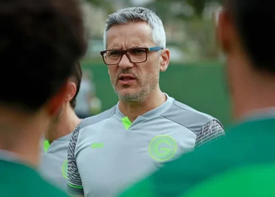 Armando Evangelista é demitido do Goiás