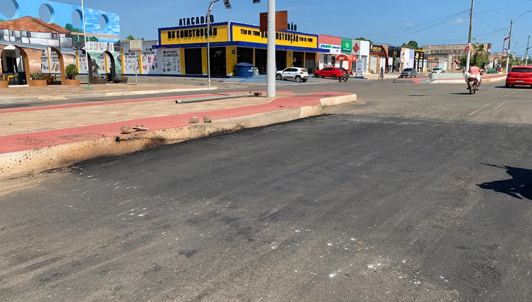 Avenida Ministro Petrônio Portela