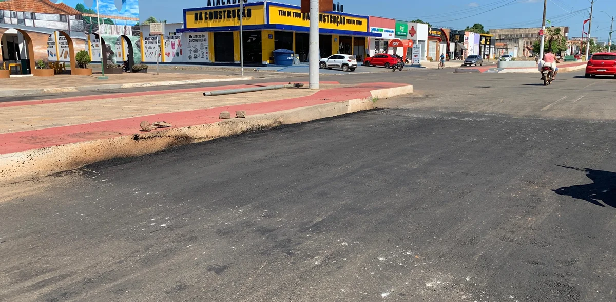 Avenida Ministro Petrônio Portela