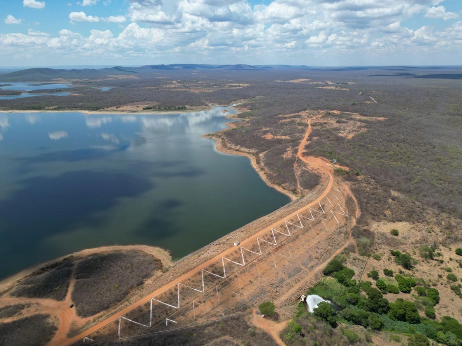 Barragem de Algodões II
