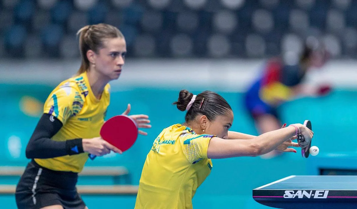 Número 1 do tênis de mesa feminino do Brasil, Bruna Takahashi estreia nos  Jogos de Tóquio confiante em uma boa campanha - Ajinomoto