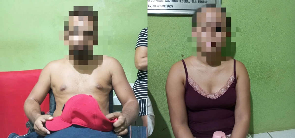 Cadeirante e esposa presos por tráfico de drogas