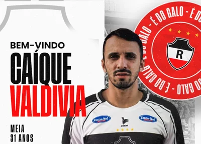 Caíque Valdivia