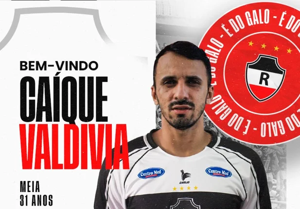 Caíque Valdivia
