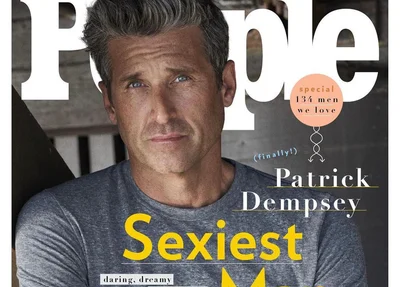 Capa da People