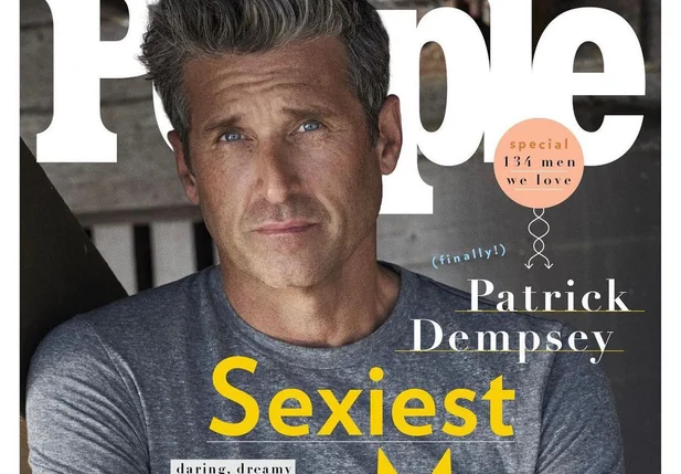Capa da People