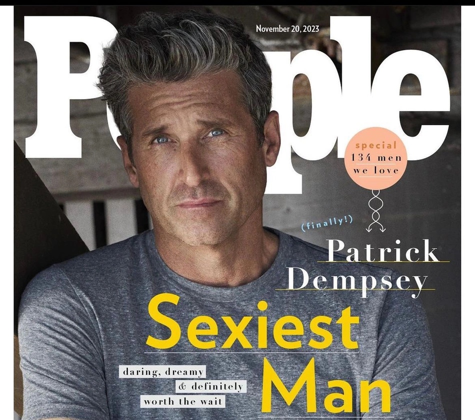 Capa da People