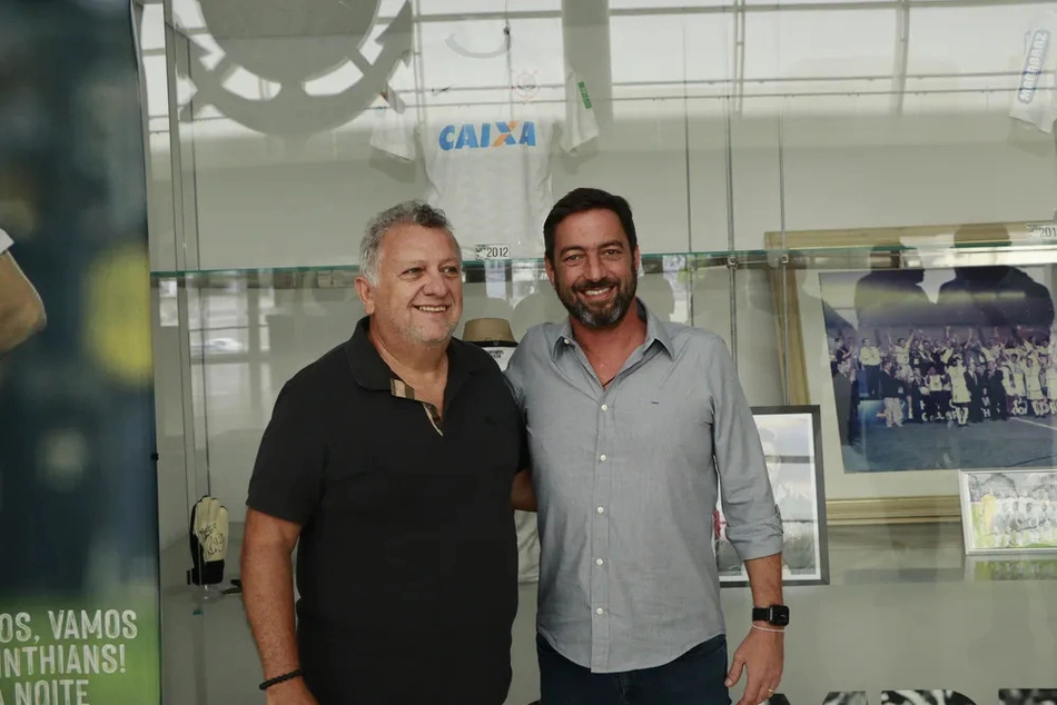 Carlos Vieira e Duílio Monteiro Alves