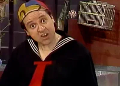 Carlos Villagrán, ator de "Chaves"