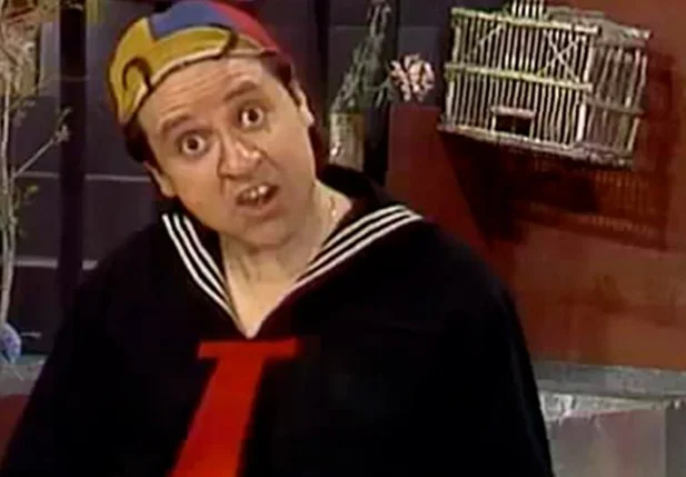 Carlos Villagrán, ator de "Chaves"