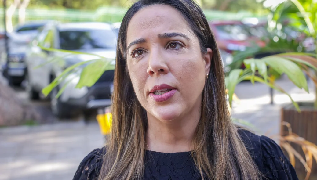 Carolina Tavares, Vice Presidente do Sindicato dos Odontólogos