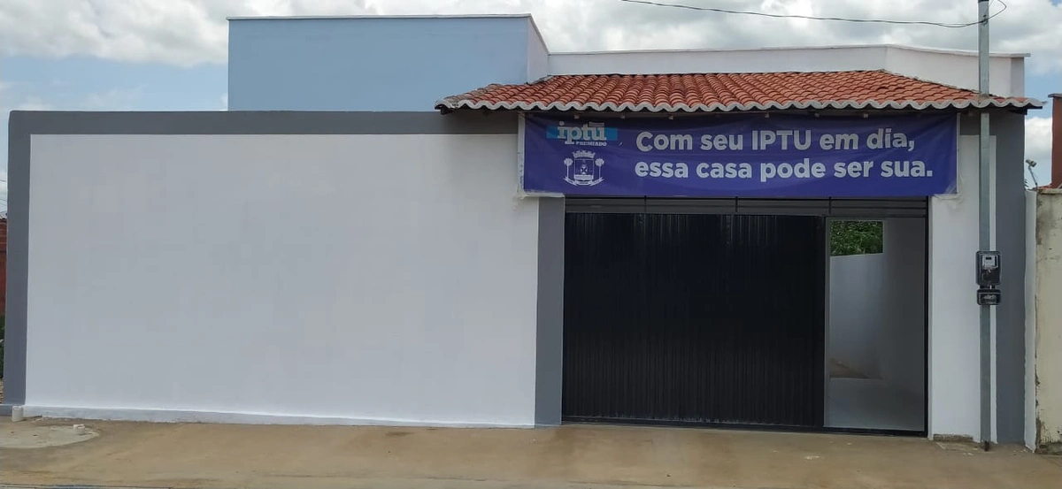 Casa IPTU Premiado 2023