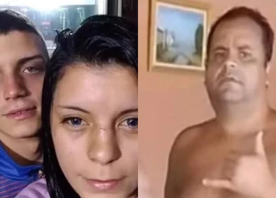 Caso entre genro e sogro gerou grande repercussão na internet.