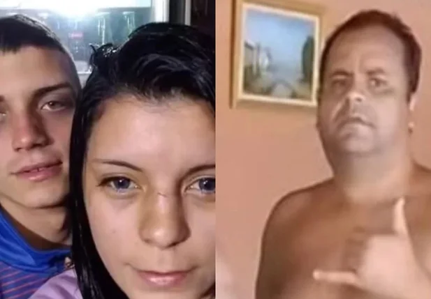 Caso entre genro e sogro gerou grande repercussão na internet.