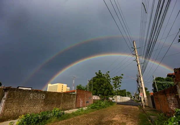 Céu de Teresina