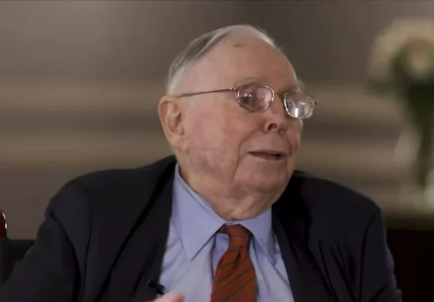 Charlie Munger