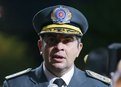 Comandante Scheiwann Lopes