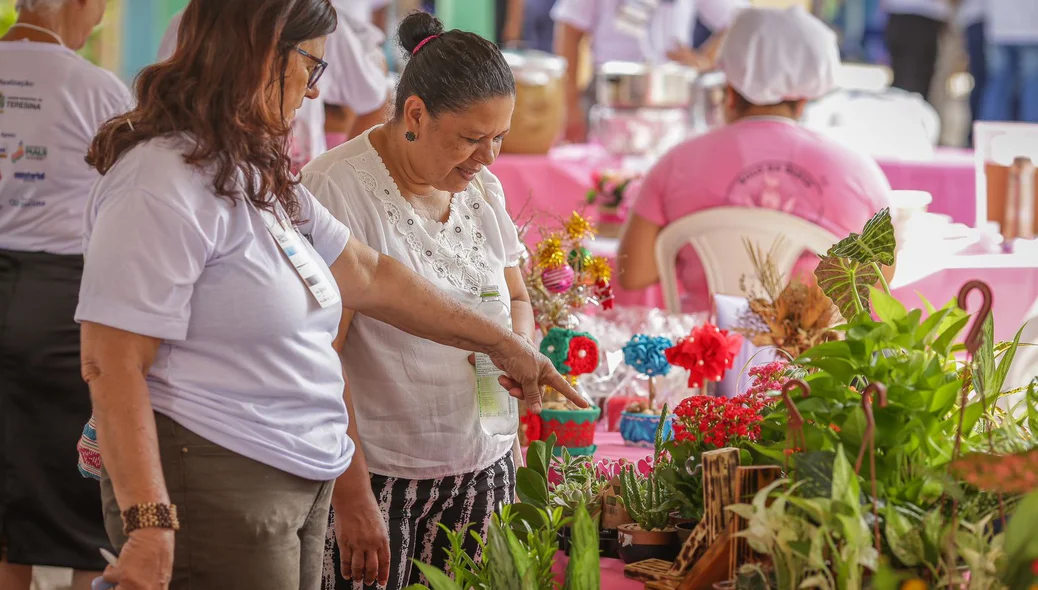 Comercialização de flores