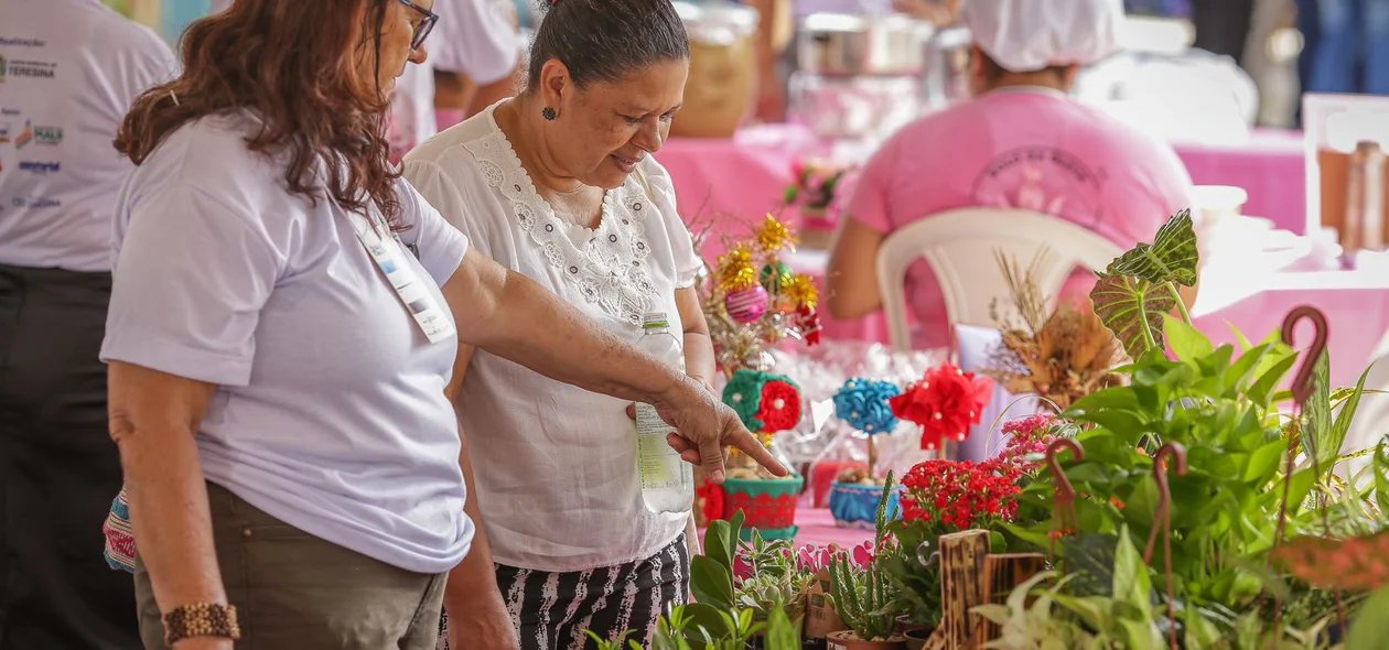 Comercialização de flores