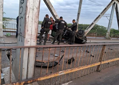 Condutor de carro Renault Clio é preso por embriaguez ao volante