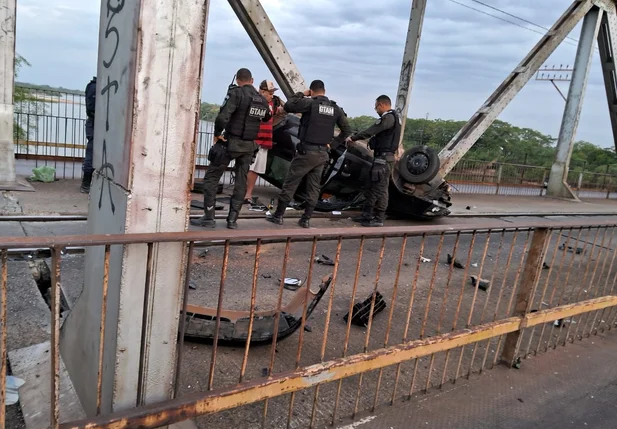 Condutor de carro Renault Clio é preso por embriaguez ao volante