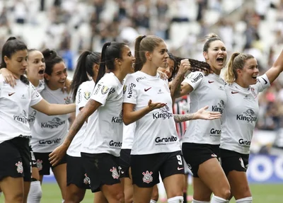 Corinthians venceu o São Paulo e conquistou o Paulistão Feminino