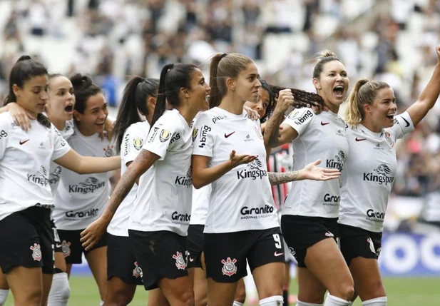 Corinthians venceu o São Paulo e conquistou o Paulistão Feminino