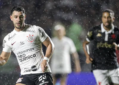 Corinthians venceu o Vasco por 4 a 2 no Brasileirão