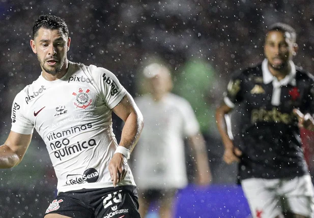 Corinthians venceu o Vasco por 4 a 2 no Brasileirão