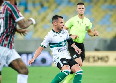 Coritiba foi rebaixado para a Série B 2024