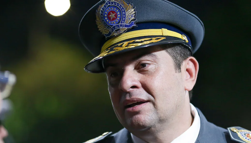 Coronel Scheiwann Lopes