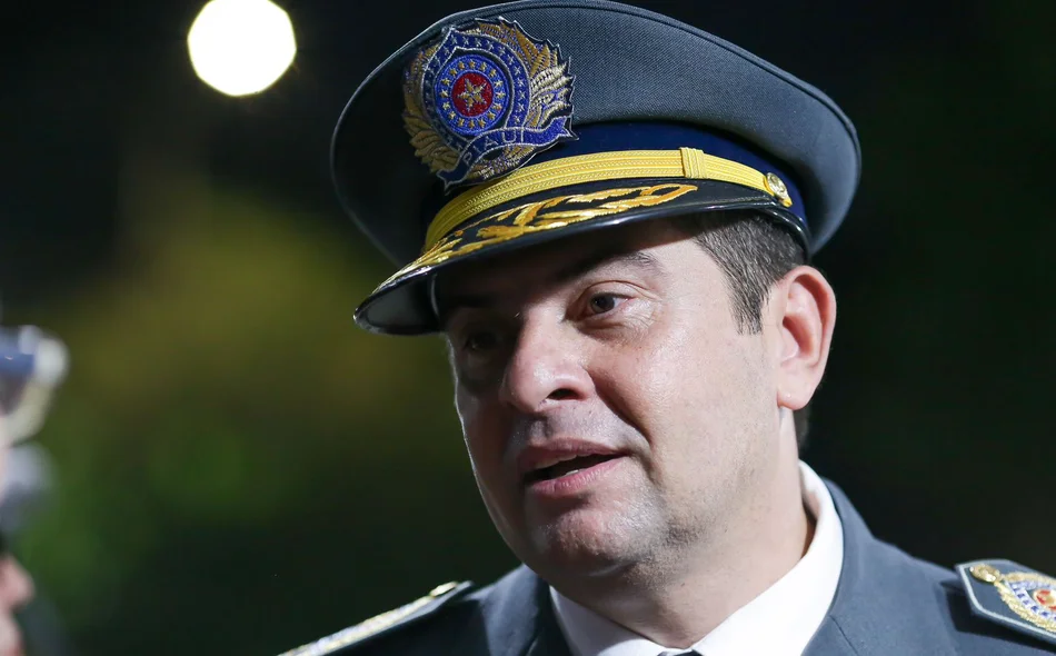 Coronel Scheiwann Lopes