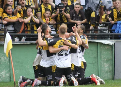 Criciúma retorna a Série A do Brasileirão