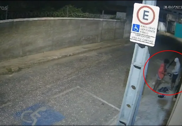 Criminosos que arrombaram sede do Sindojus-PI