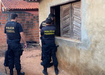 Cumprimento de mandados no Piauí