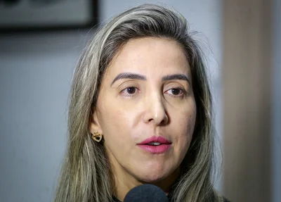 Delegada Alexandra Santos