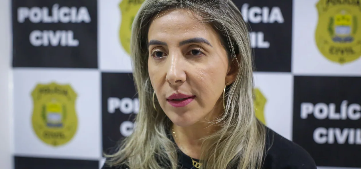 Delegada Alexandra Santos