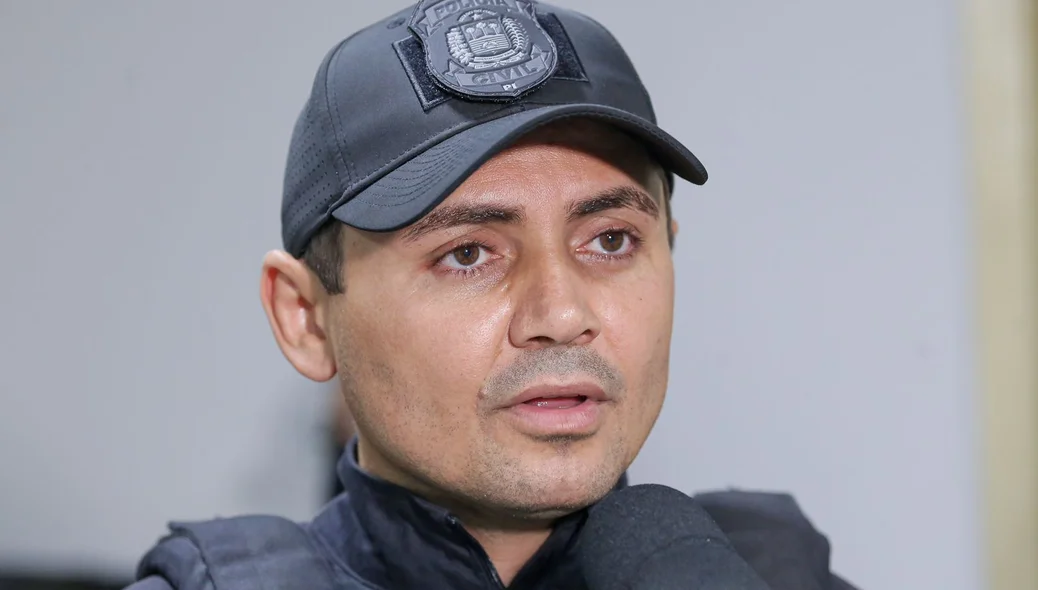 Delegado Charles Pessoa