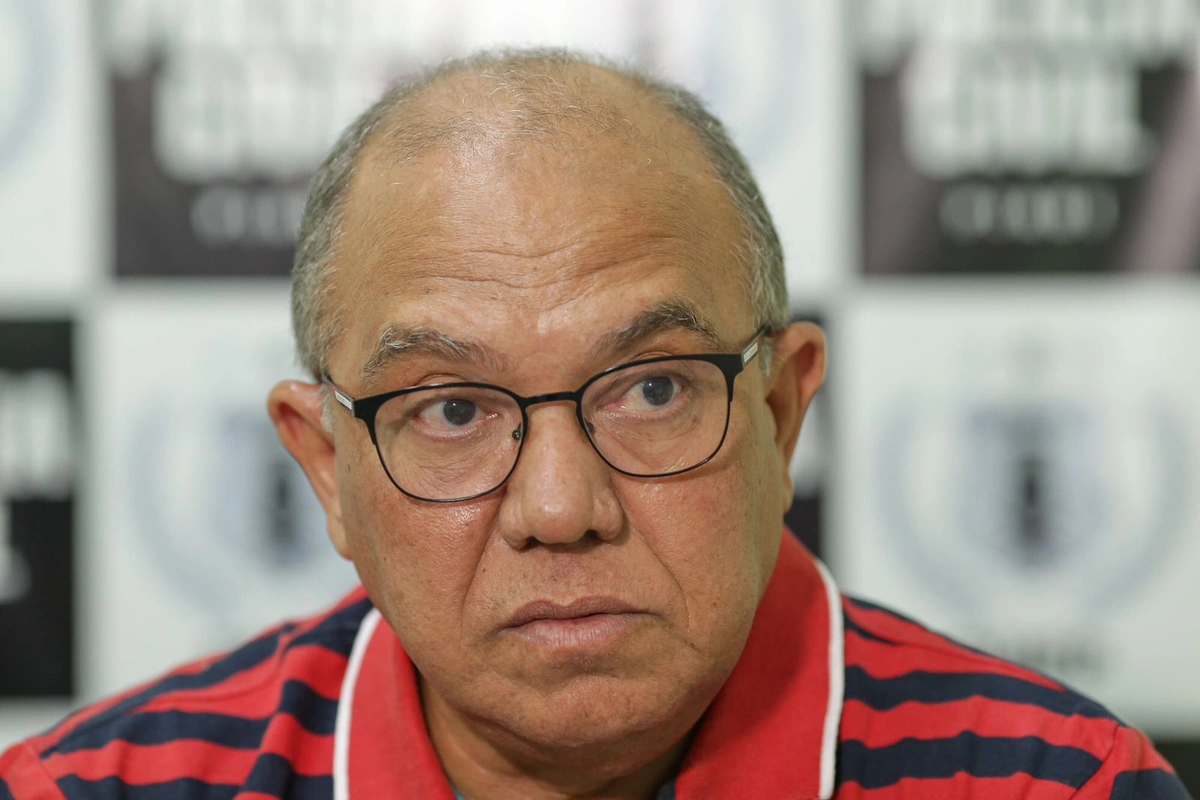 Delegado Francisco Costa, o Barêtta