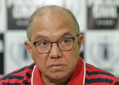 Delegado Francisco Costa, o Barêtta