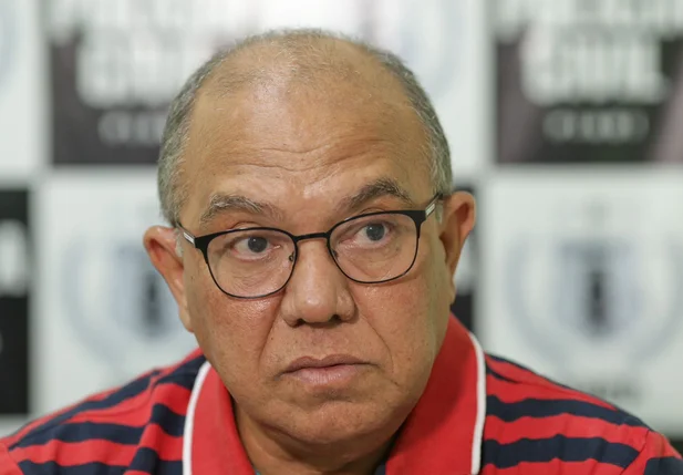 Delegado Francisco Costa, o Barêtta