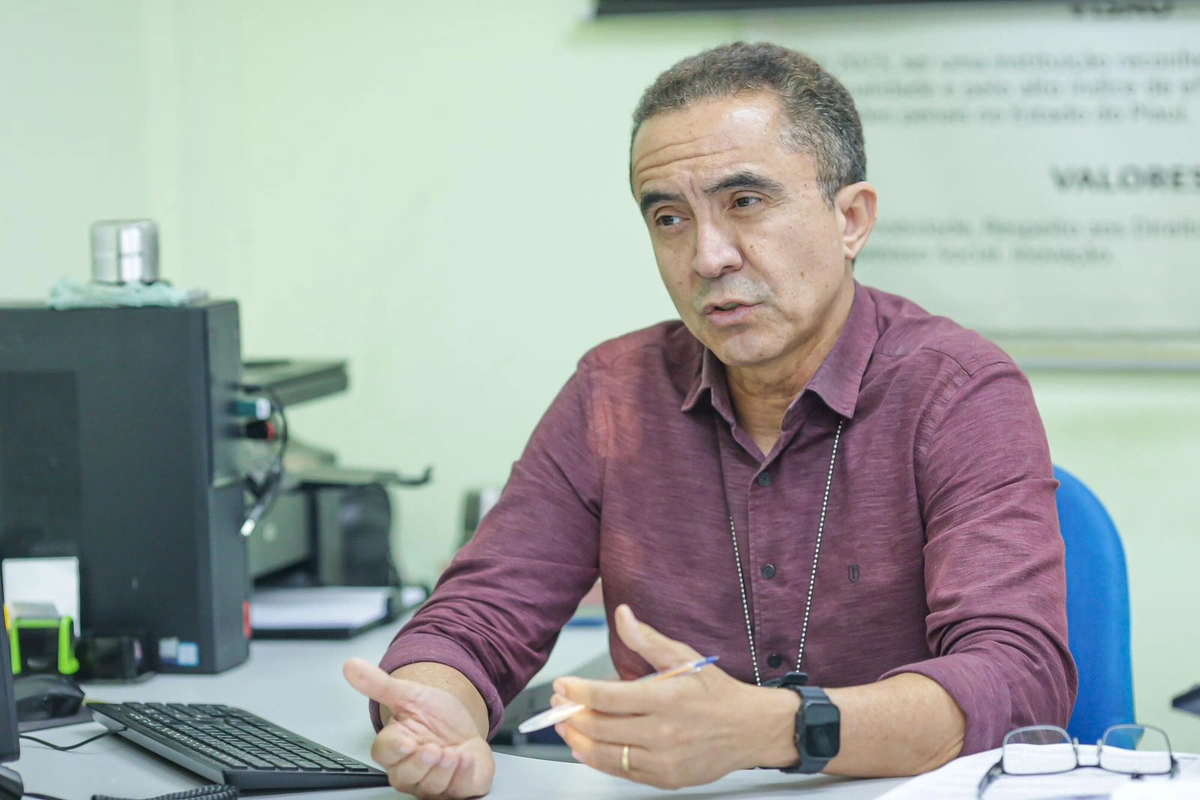 Delegado Genival Vilela, do DHPP