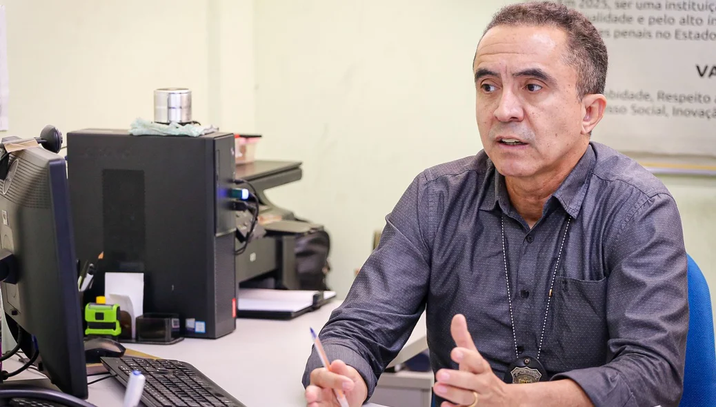 Delegado Genival Vilela