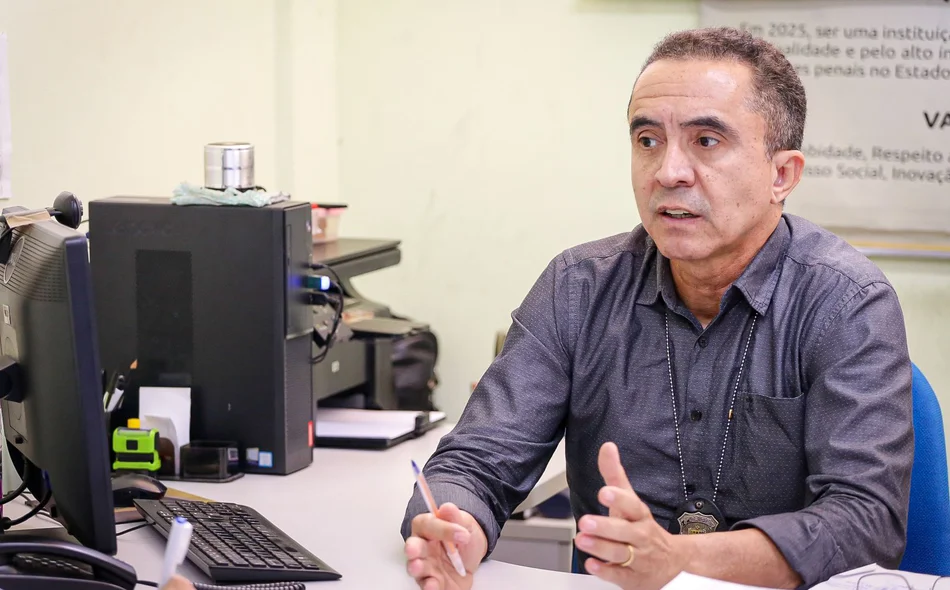 Delegado Genival Vilela