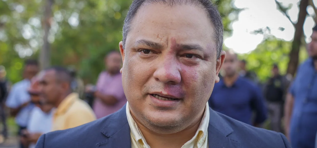 Delegado geral da Polícia Civil do Piauí, Luccy Keiko