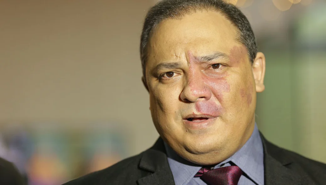 Delegado-geral Luccy Keiko